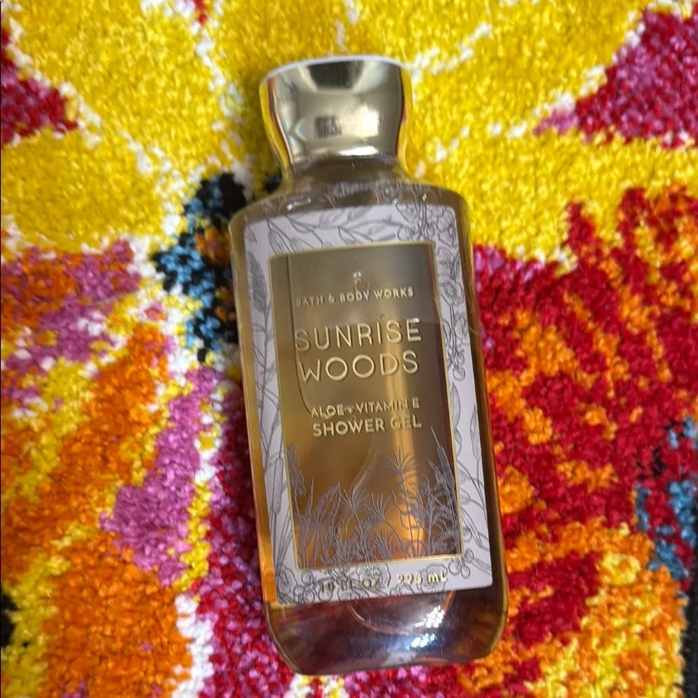 Bath & Body Works Sunrise Woods Body Wash - Picture 1 of 3
